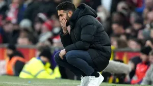 Monday’s briefing: Brutal assessment from Amorim and derby delight for Toone