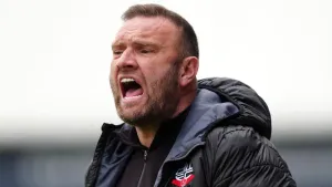 More frustration for Ian Evatt after Bolton lose at home to Charlton