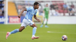 Motherwell strengthen midfield options with loan signing of Kai Andrews