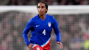 Naomi Girma set to make first 1million dollar transfer in Chelsea move – reports