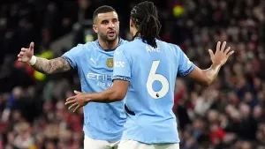 Nathan Ake knows Man City will miss ‘big character’ Kyle Walker if he leaves