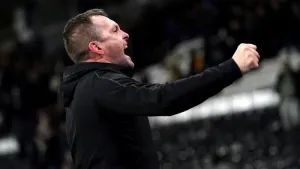 Nathan Jones praises Charlton for learning how to win games