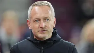 Neil Critchley refuses to blame Jorge Grant after penalty miss costs Hearts win