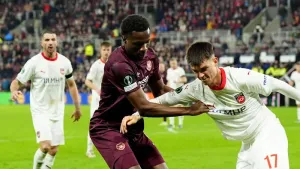 Neil Critchley says Daniel Oyegoke likely to leave Hearts after Kilmarnock win