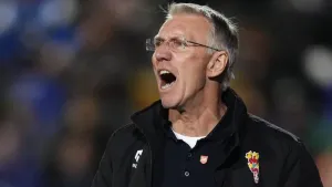 Nigel Adkins understands fan anger after Tranmere lose at Morecambe