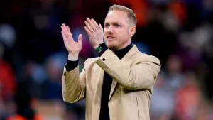 ‘No relationship’ with Emma Hayes after cup final clash – Jonas Eidevall