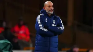 Nuno not interested in league table after Forest move within six points of top