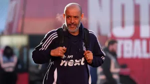 Nuno says ‘money doesn’t play football’ after Arne Slot’s comment on spending