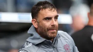 Omer Riza felt Cardiff deserved some luck after scoring late to draw at Millwall