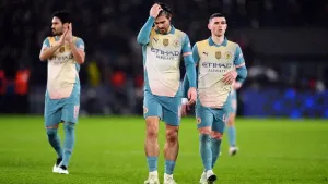 Paris pain, derby despair, Rodri regret – Man City setbacks in troubled season