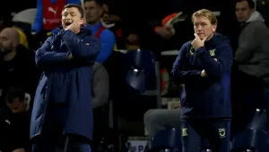 Paul Heckingbottom ‘very disappointed’ with red card – Stuart McCall