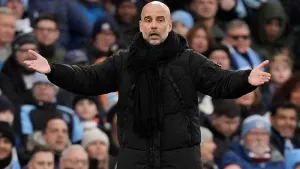 Pep Guardiola happy as Manchester City beat West Ham but ‘performance not good’