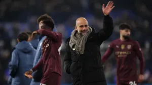 Pep Guardiola plots Champions League progress push in Paris after Ipswich rout
