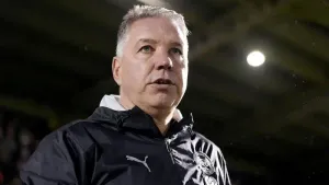 Peterborough boss Darren Ferguson ’embarrassed’ after Lincoln defeat