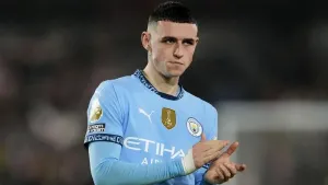 Phil Foden turns attention to top four with Man City’s title chances ‘done’