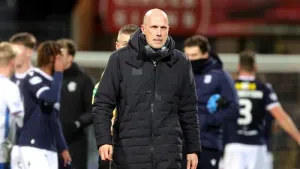 Philippe Clement claims he has ‘200 per cent’ backing of Rangers board