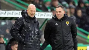 Philippe Clement feels frustration after draw and ponders replacements