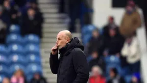 Philippe Clement wants Rangers ‘united’ after fans walk out of St Johnstone win