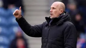 Philippe Clement wants ‘something special’ from Rangers at Manchester United