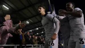 Portsmouth beaten as Millwall duo combine again