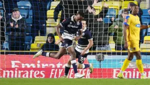 Ra’ess Bangura-Williams adds gloss with debut goal as Millwall see off Dagenham