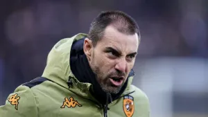 Resolute Hull impress boss Ruben Selles