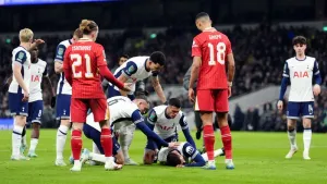 Rodrigo Bentancur ‘feeling good’ after suffering concussion – Ange Postecoglou