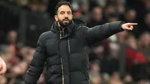 Ruben Amorim admits Man Utd need to change from being a ‘team of transition’