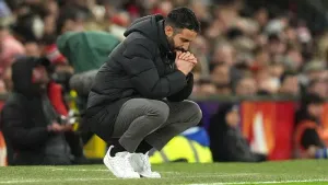 Ruben Amorim admits Manchester United struggles have taken toll on him