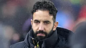 Ruben Amorim challenges Amad Diallo to continue to raise his game