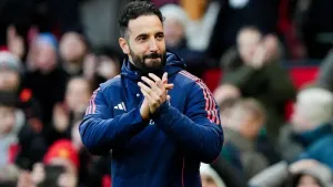 Ruben Amorim will pick ‘best’ Manchester United team for Arsenal FA Cup clash