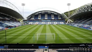 Ruben Roosken sent off on Huddersfield debut in goalless draw with Rotherham
