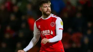 Ryan Broom and Shaun Rooney help Fleetwood continue fine form under Pete Wild