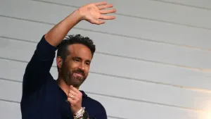 Ryan Reynolds would ‘love’ Wrexham to get the better of Tom Brady’s Birmingham
