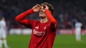 Ryan Yates urges Forest fans to bring atmosphere against leaders Liverpool