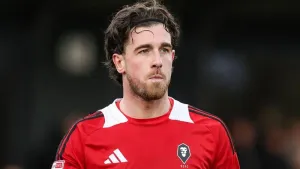 Salford up to third after brushing aside Harrogate to claim fifth successive win