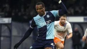 Sam Grace heaps praise on Wycombe’s in-demand striker Richard Kone