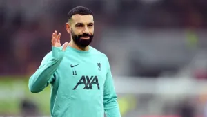 Saudi sports minister says Mo Salah joining Pro League would be ‘a privilege’