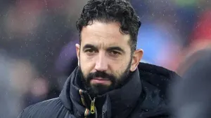 Southampton game will teach me more about players than last two – Ruben Amorim