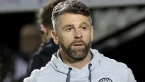 Stephen Robinson hails response of two-goal Toyosi Olusanya after missed chances