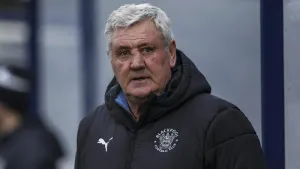 Steve Bruce felt Blackpool ‘deserved’ stoppage-time equaliser at Wycombe
