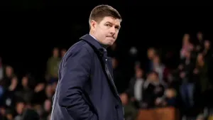 Steven Gerrard leaves Al Ettifaq by mutual agreement