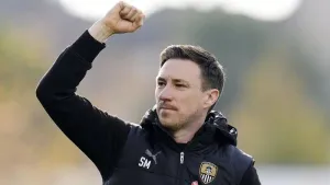 Stuart Maynard knew Notts County would keep clean sheet against Carlisle