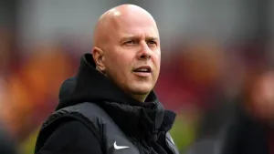 Sunday’s briefing: Surprise for Slot and anguish for Arteta