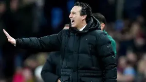 Unai Emery proud of Aston Villa after ‘brilliant match’ against Celtic
