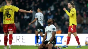 Watford take advantage of struggling Derby’s poor finishing