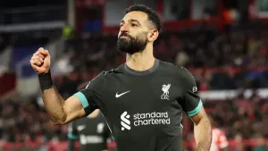 We want him to stay – Arne Slot keen to resolve Mohamed Salah’s Liverpool future