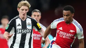 We want to win everything – Jurrien Timber has big aspirations at Arsenal