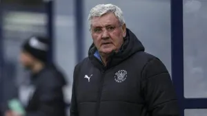We were electric – Steve Bruce revels in rapid Blackpool start at Exeter