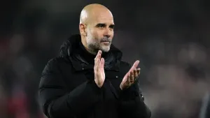 We’ll be back – Pep Guardiola vows Man City will be firing again next season